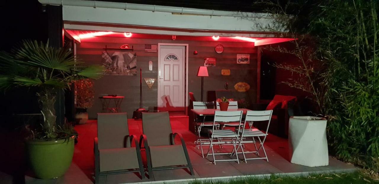 モンティヴィリエ La Louisianeヴィラ エクステリア 写真